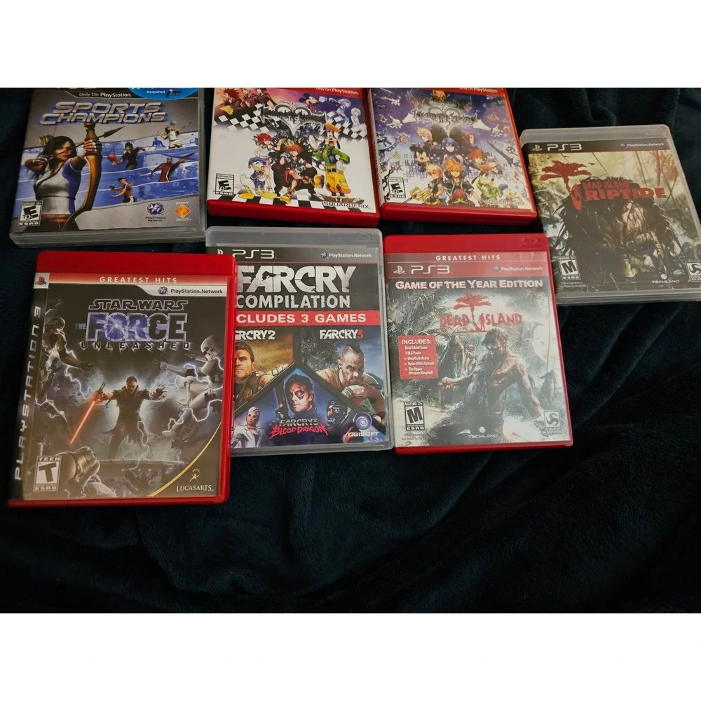 Sony playstation game